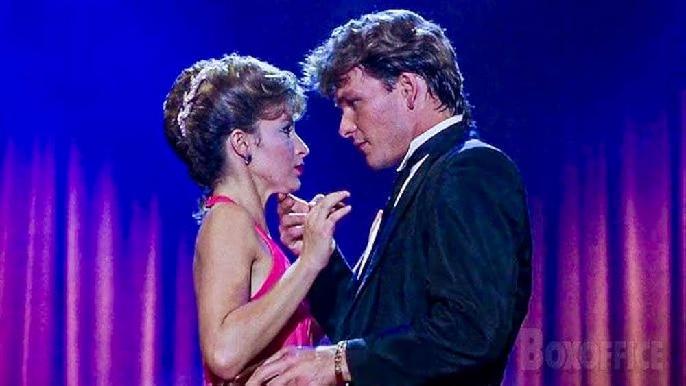 ダーティ・ダンシングの画像