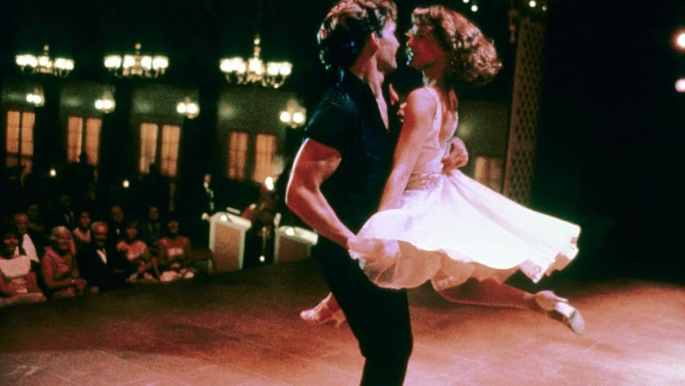 ダーティ・ダンシングの画像