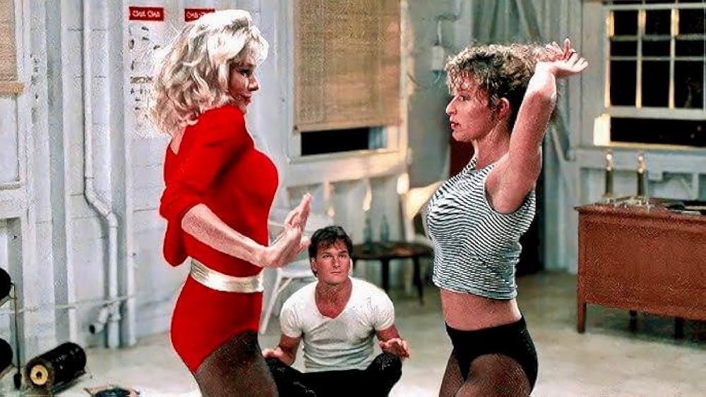 ダーティ・ダンシングの画像