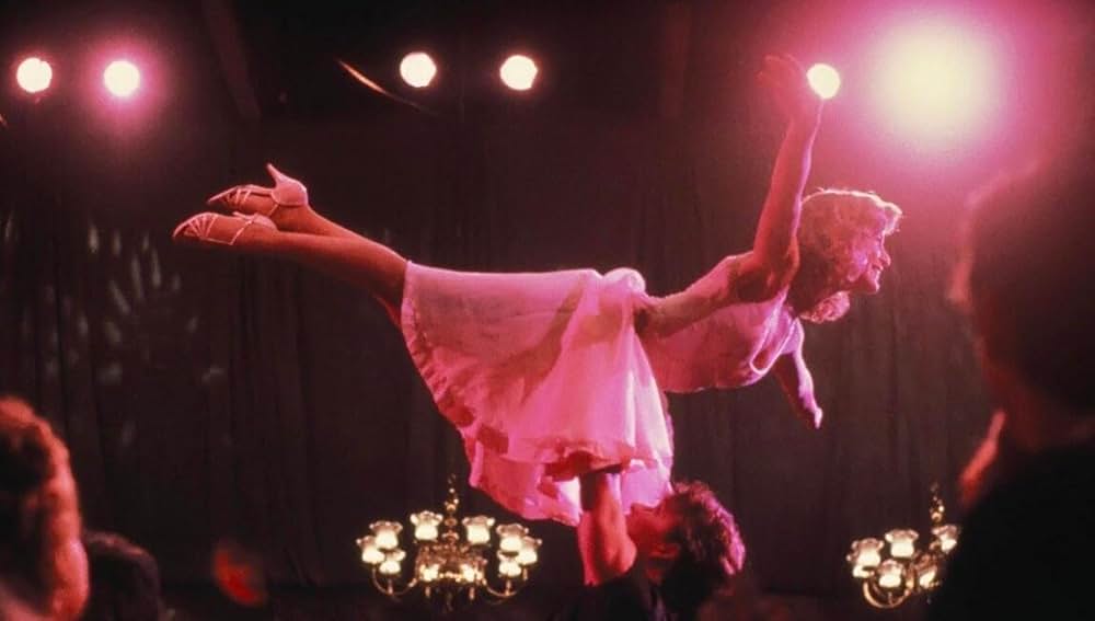 ダーティ・ダンシングの画像