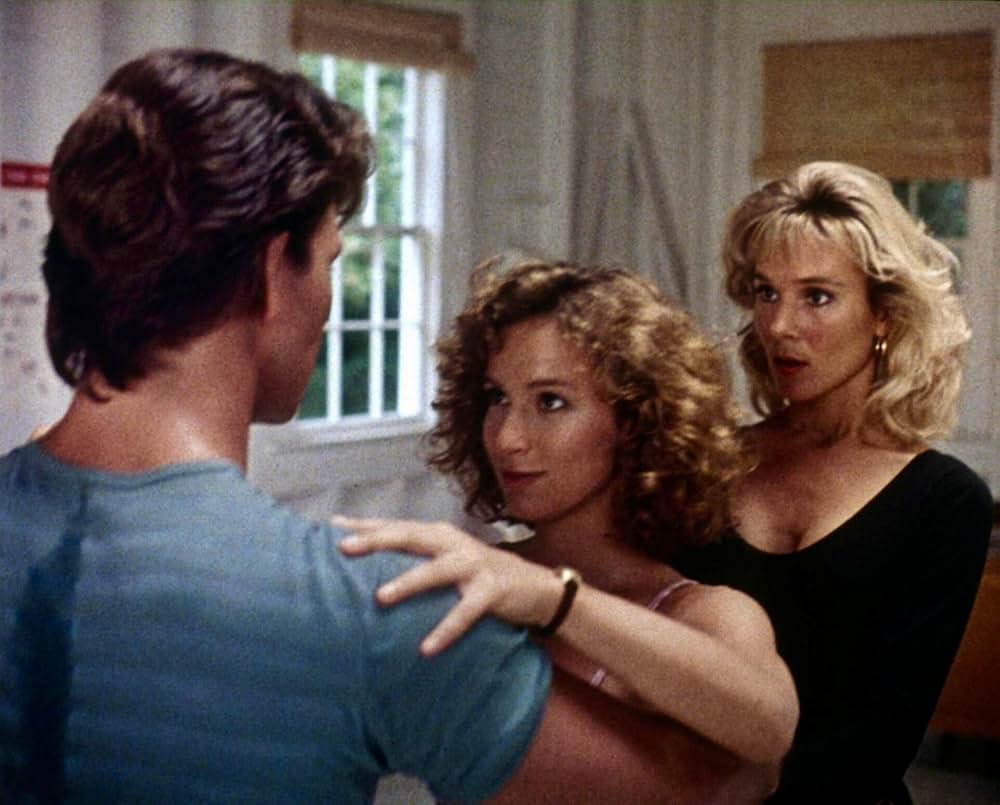 ダーティ・ダンシングの画像