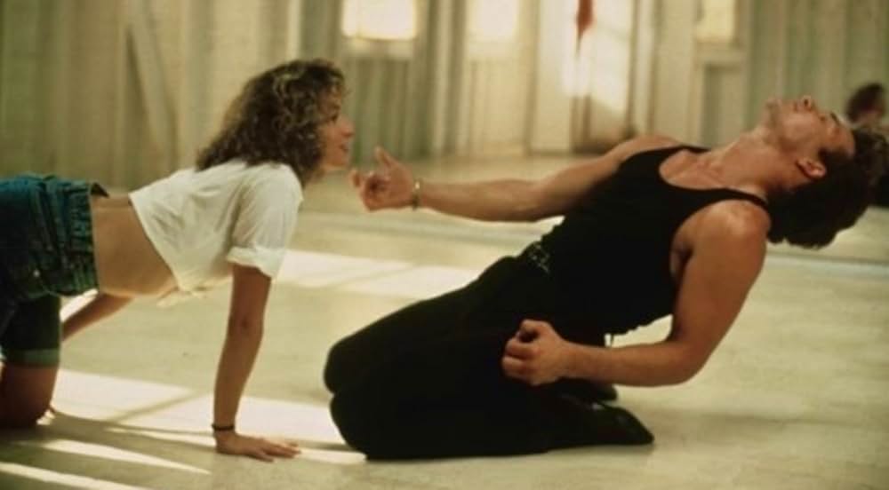 ダーティ・ダンシングの画像