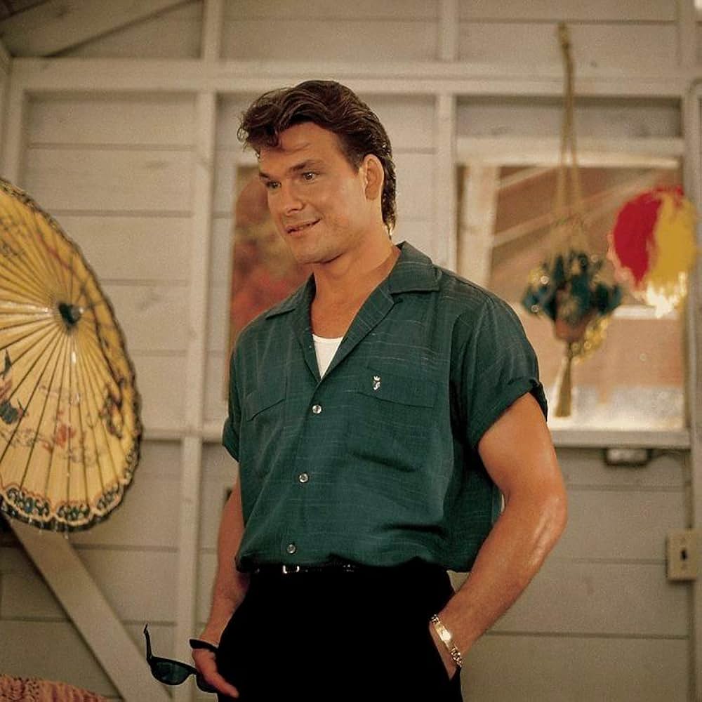 ダーティ・ダンシングの画像