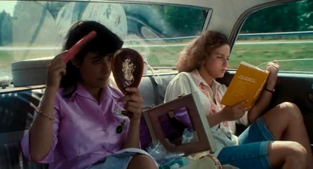 ダーティ・ダンシングの画像