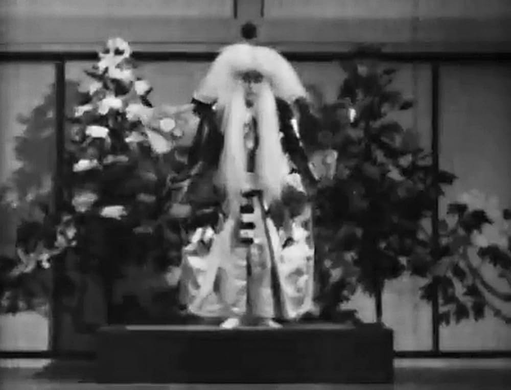 「菊五郎の鏡獅子」の画像