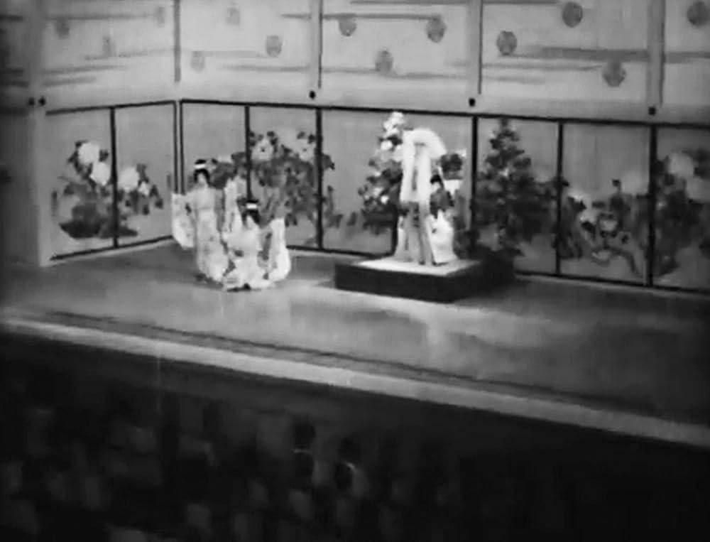 「菊五郎の鏡獅子」の画像