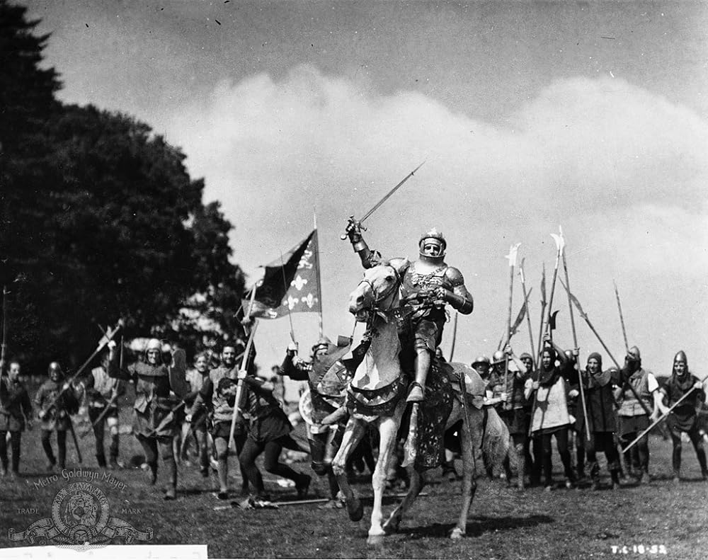 「ヘンリィ五世」ローレンス・オリビエの画像
