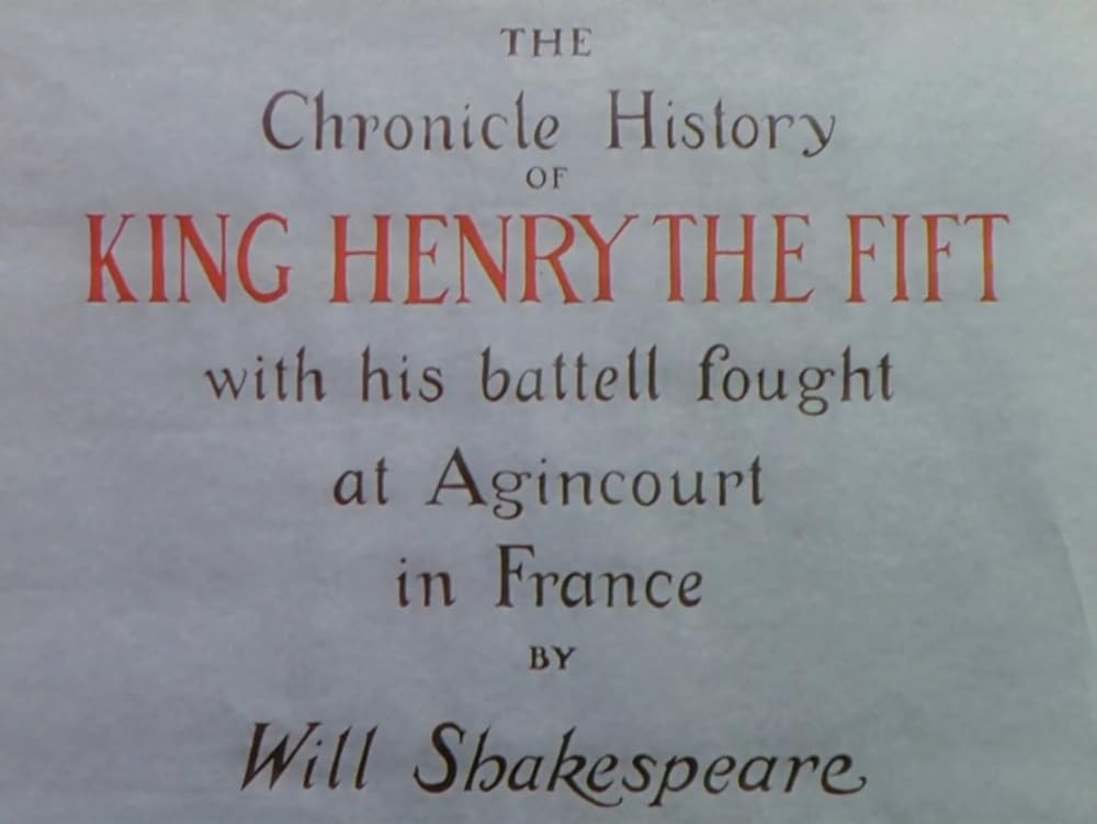 ヘンリィ五世の画像