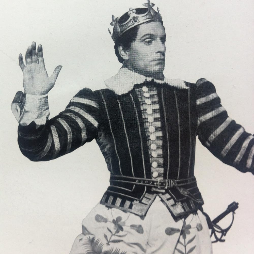 「ヘンリィ五世」ローレンス・オリビエの画像