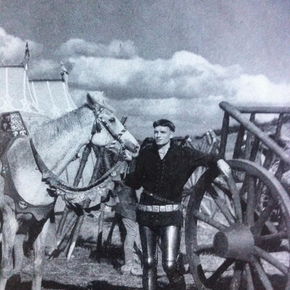 「ヘンリィ五世」ローレンス・オリビエの画像