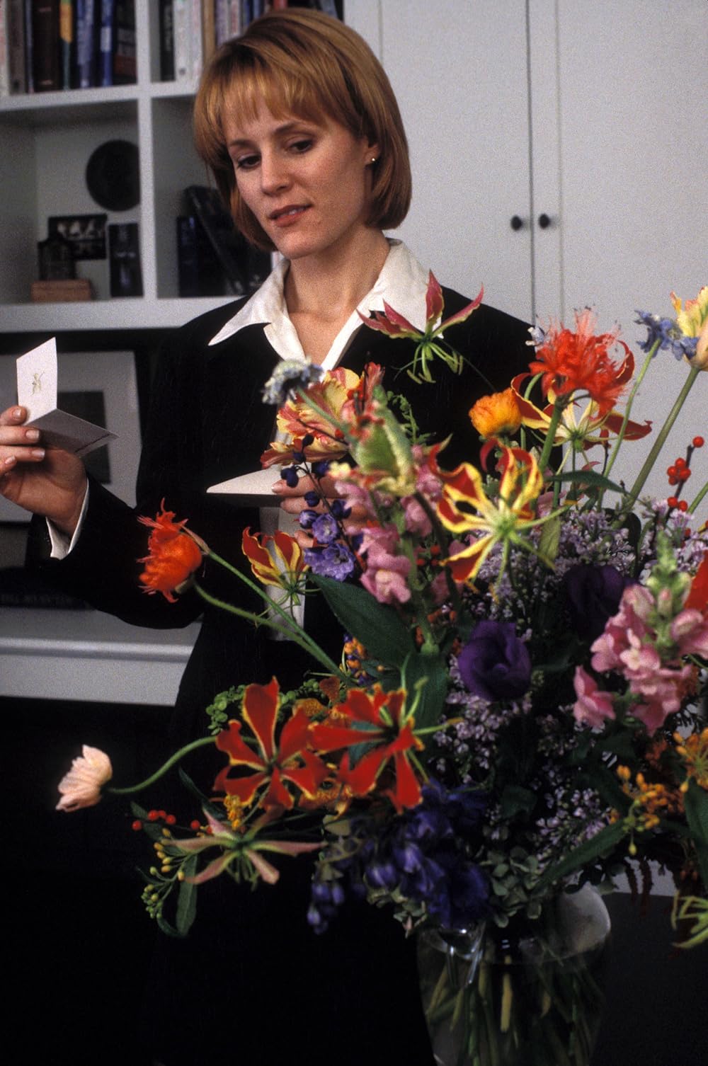 「マンハッタン花物語」メアリー・スチュアート・マスターソンの画像