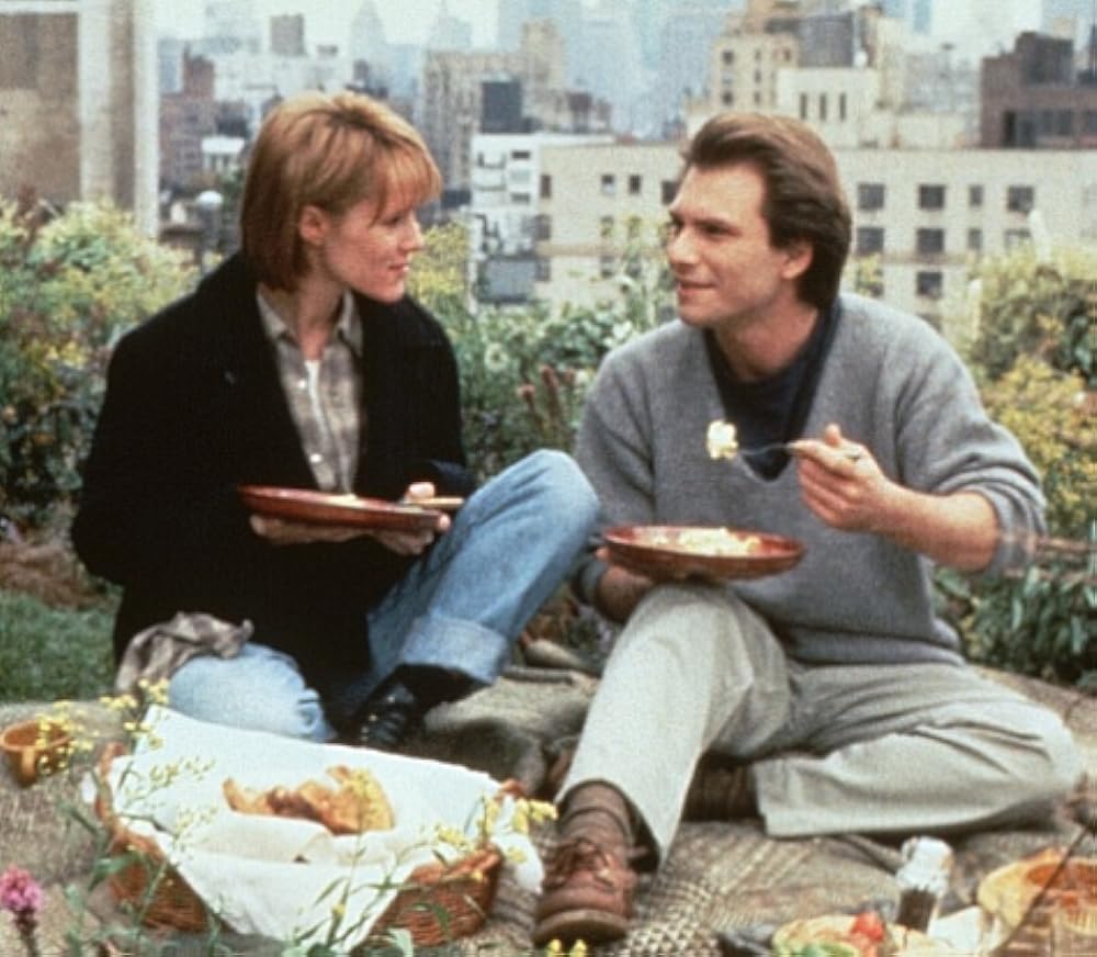 「マンハッタン花物語」クリスチャン・スレイター & メアリー・スチュアート・マスターソンの画像