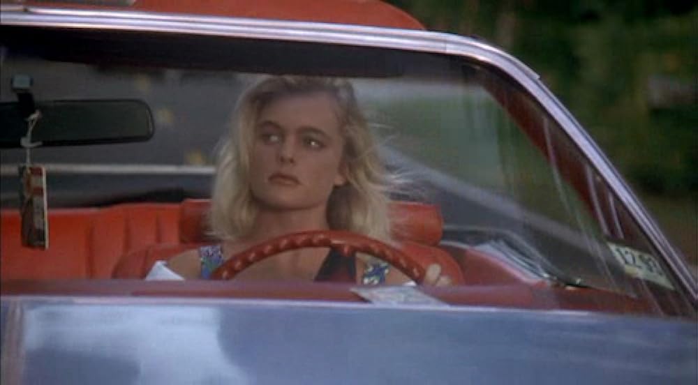 「逃げる天使」エリカ・エレニアックの画像