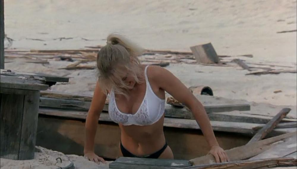 「逃げる天使」エリカ・エレニアックの画像