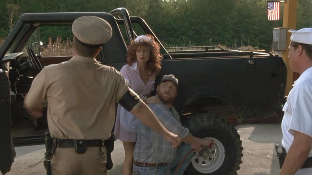 「逃げる天使」エリカ・エレニアックの画像