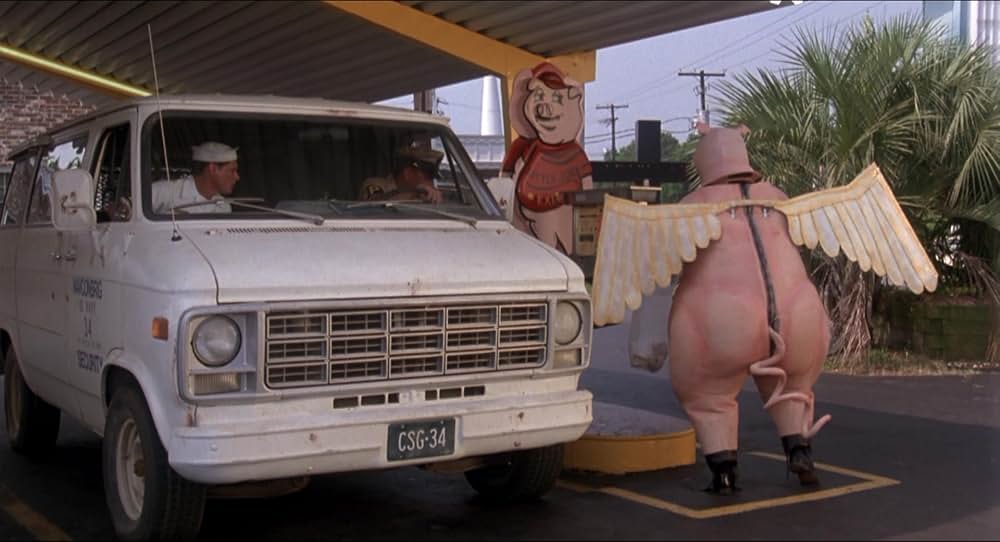 逃げる天使の画像