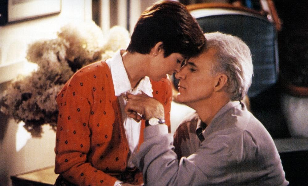 「ハウスシッター／結婚願望」スティーブ・マーティン & ダナ・デラニーの画像