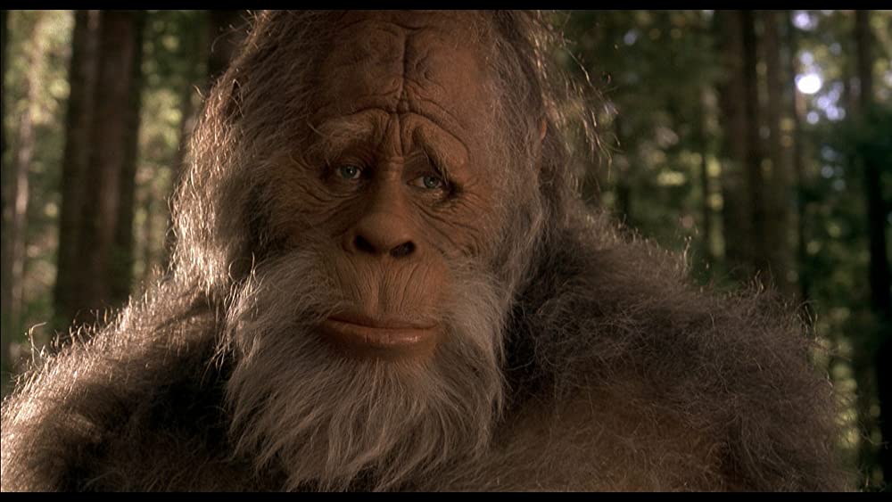 ハリーとヘンダスン一家の画像