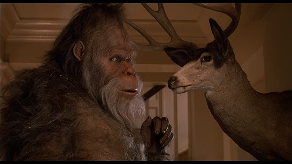 ハリーとヘンダスン一家の画像