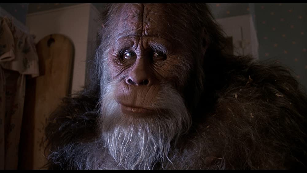 ハリーとヘンダスン一家の画像