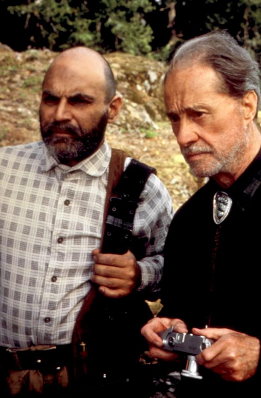 「ハリーとヘンダスン一家」ドン・アメチー & デビッド・スーシェの画像