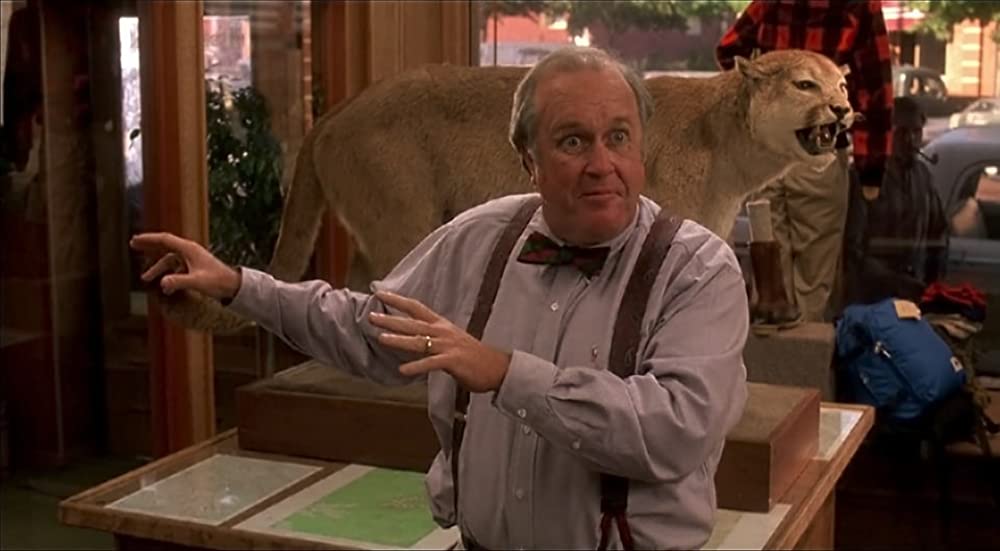 ハリーとヘンダスン一家の画像