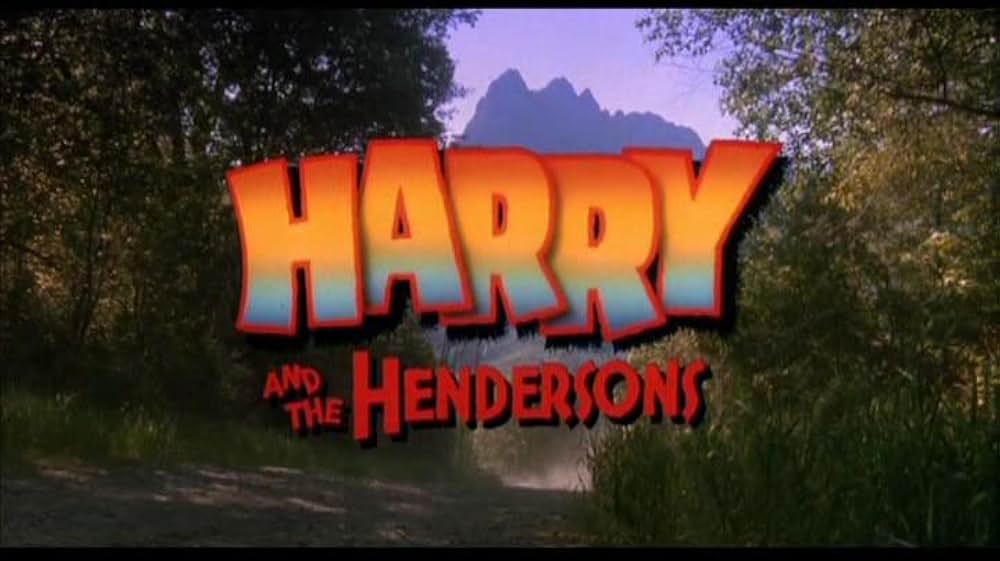 「ハリーとヘンダスン一家」の画像