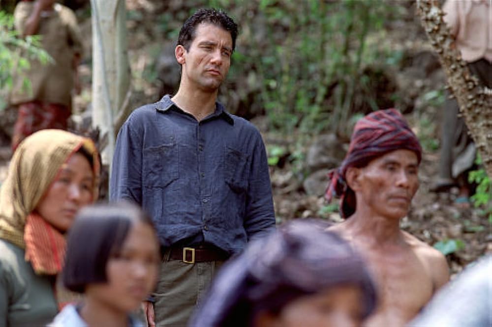 「すべては愛のために」クライブ・オーウェンの画像