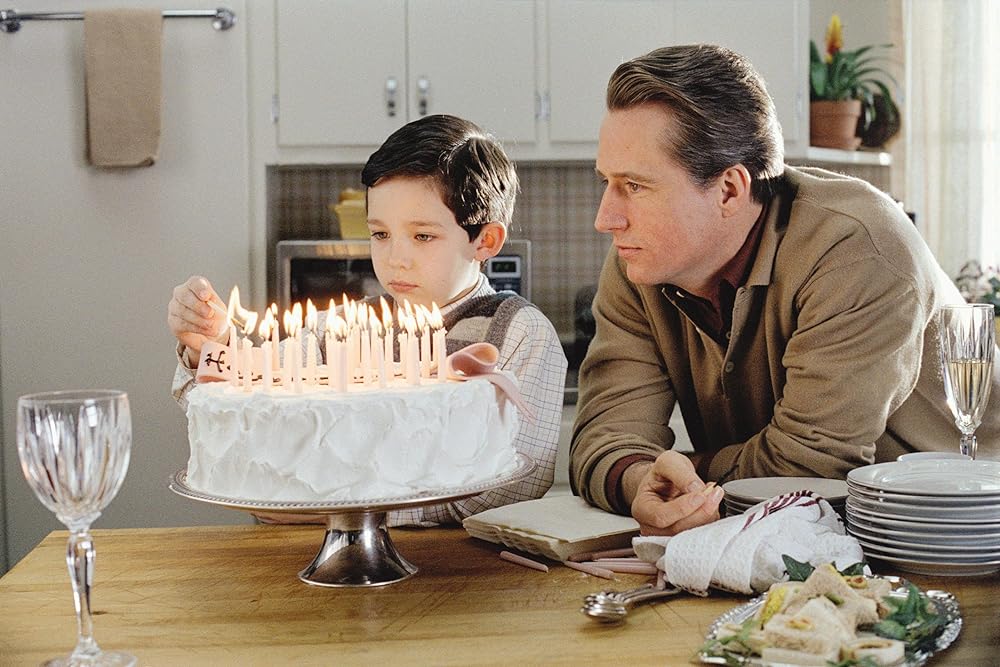 「すべては愛のために」ライナス・ローチの画像