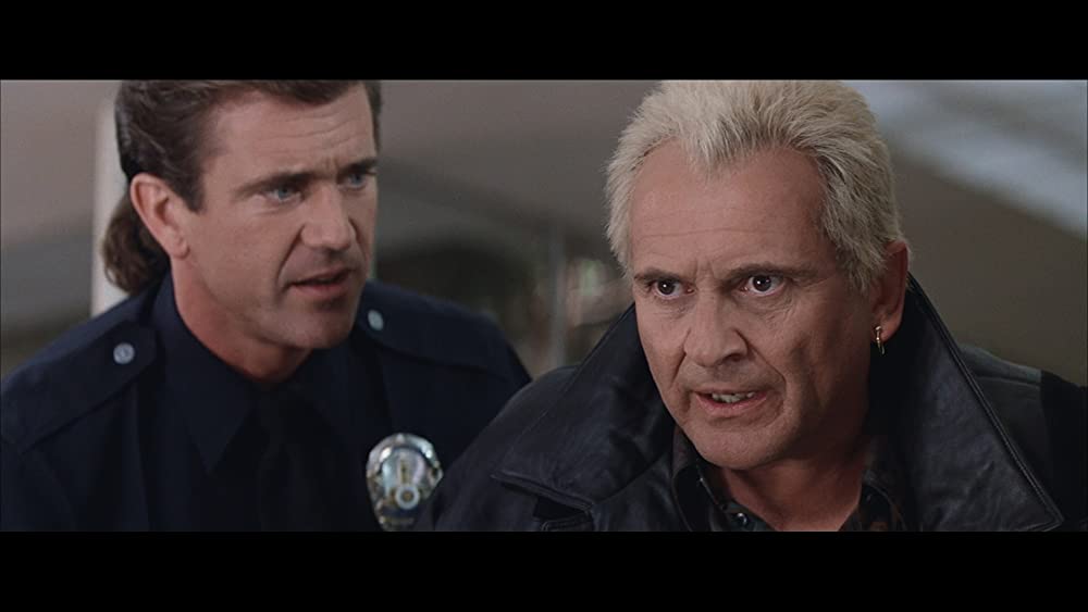 「リーサル・ウェポン3」メル・ギブソン & ジョー・ペシの画像