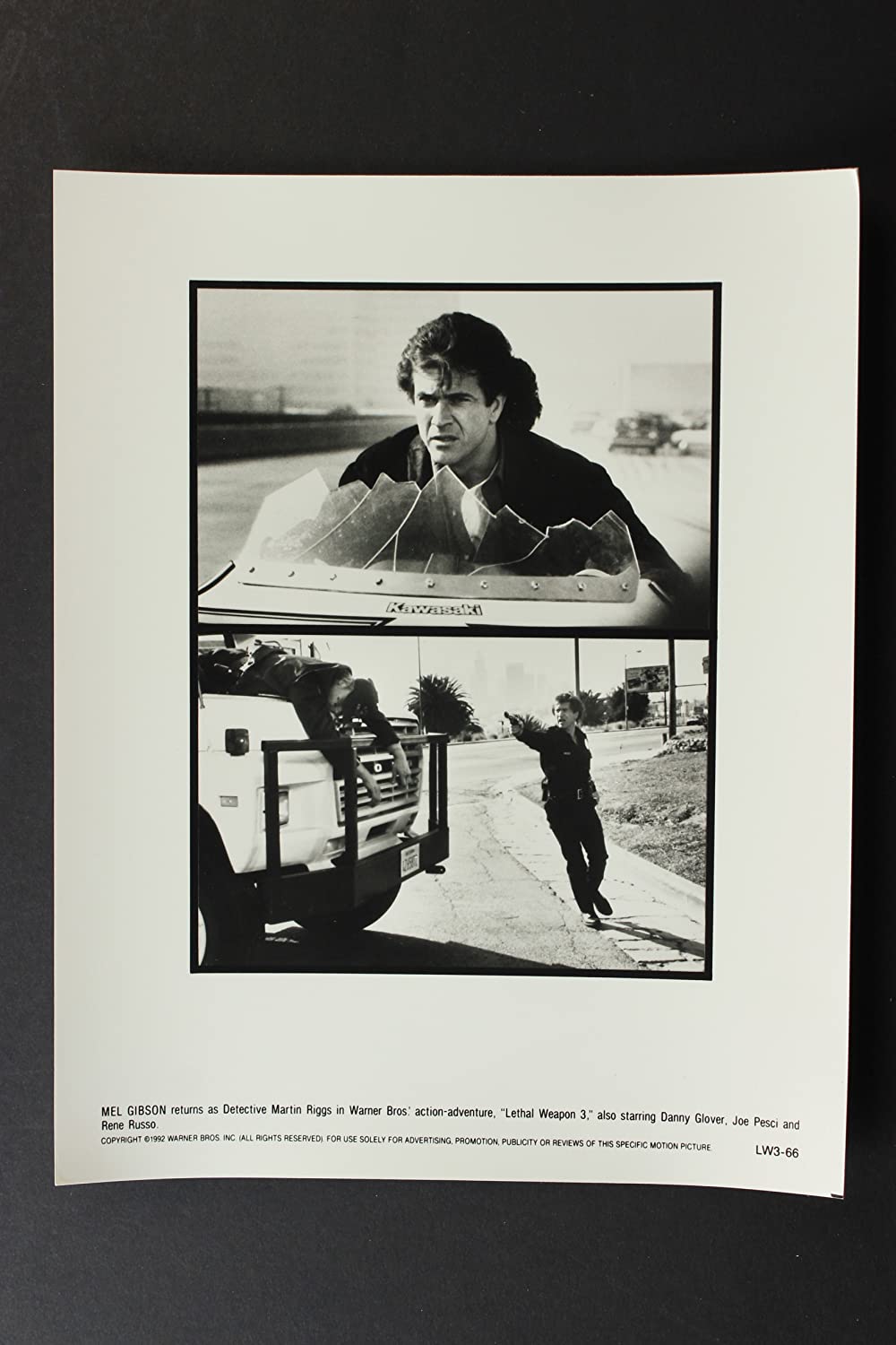 リーサル・ウェポン3の画像