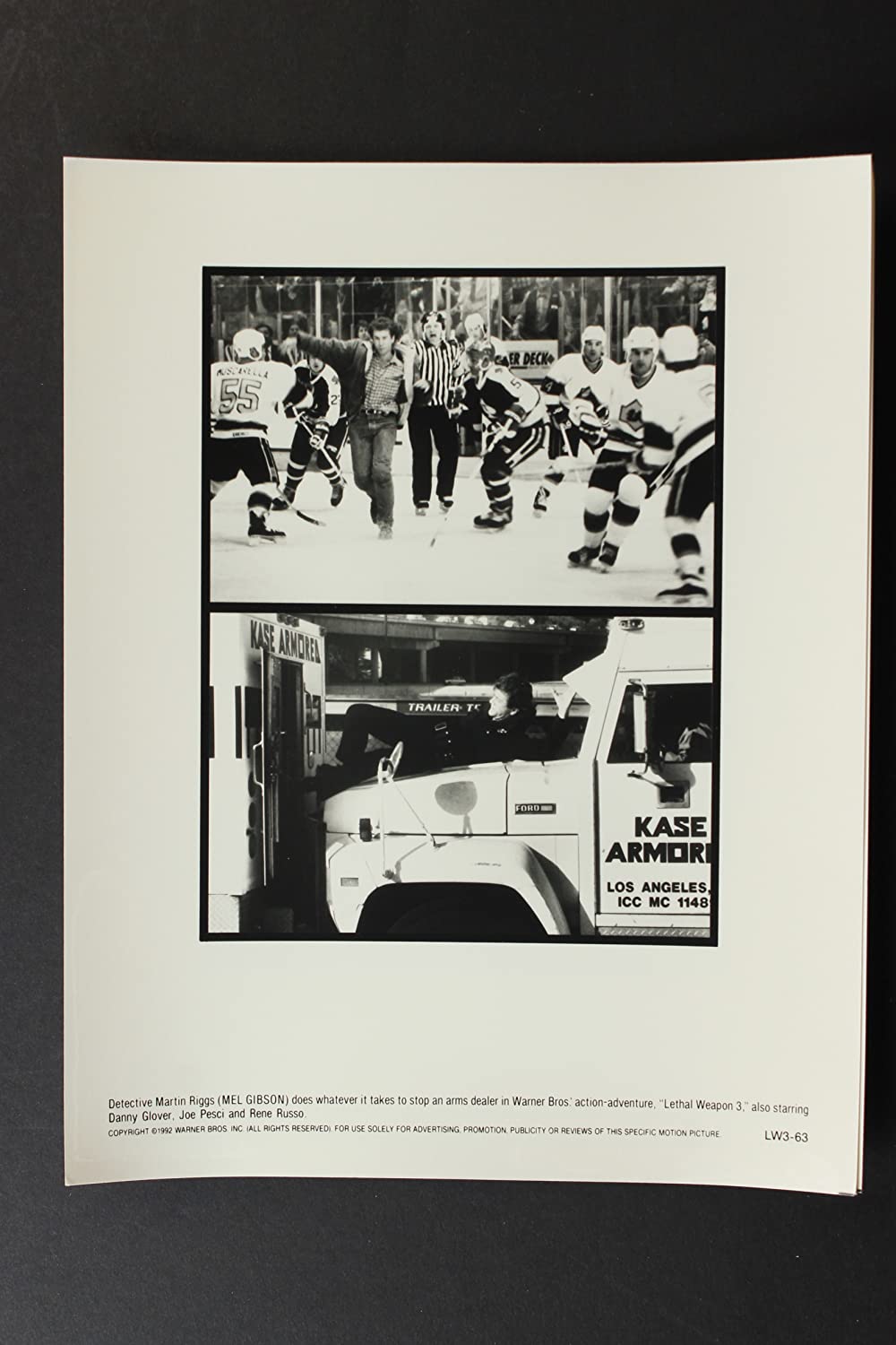 リーサル・ウェポン3の画像