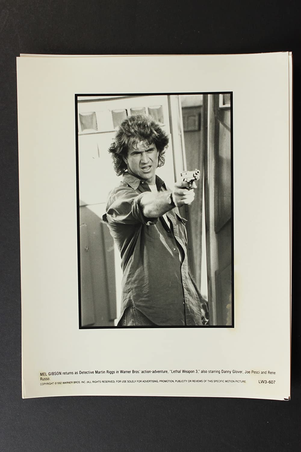 リーサル・ウェポン3の画像