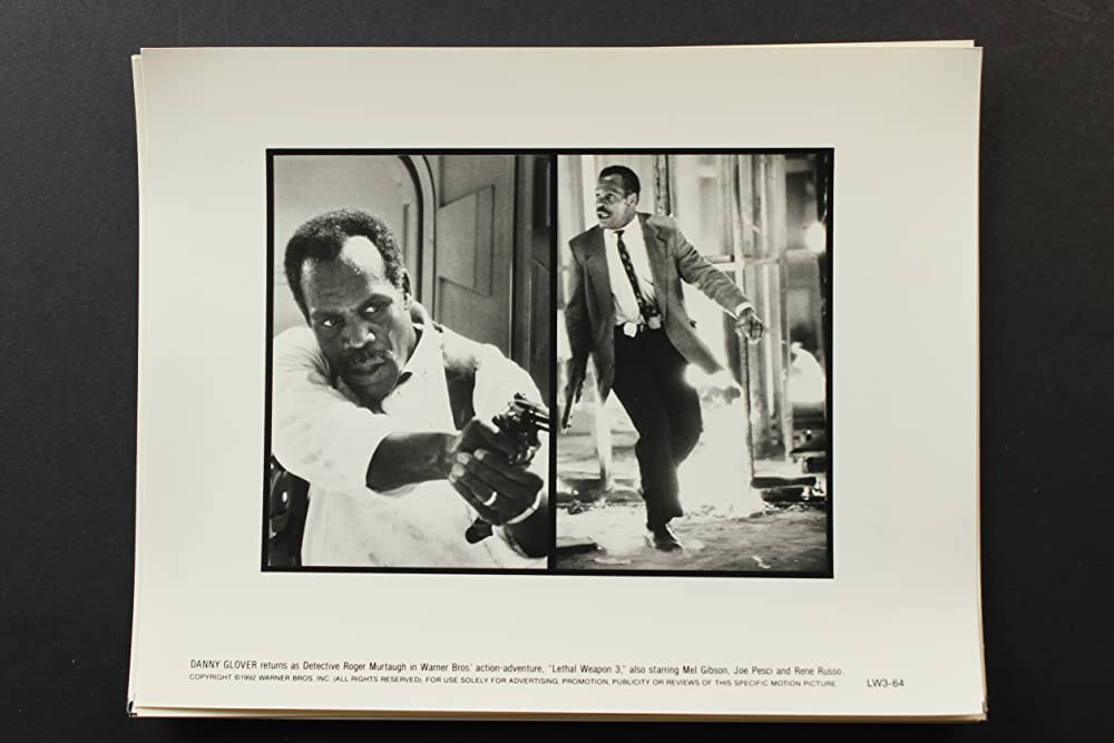 リーサル・ウェポン3の画像