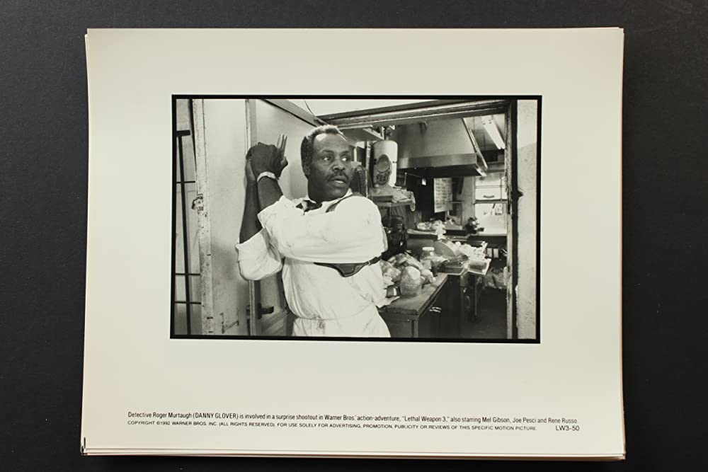 リーサル・ウェポン3の画像