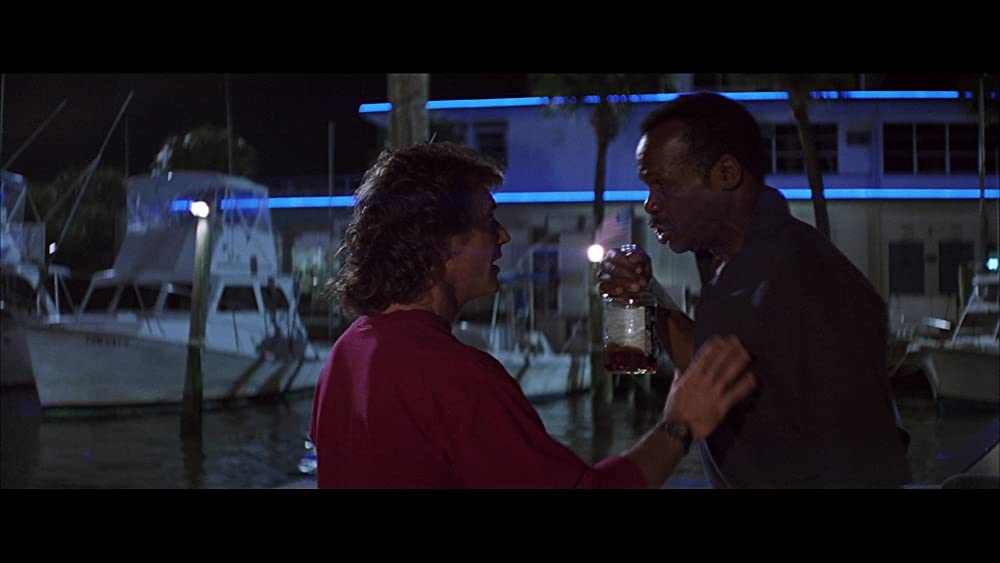 リーサル・ウェポン3の画像