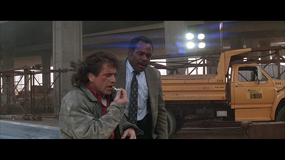 リーサル・ウェポン3の画像