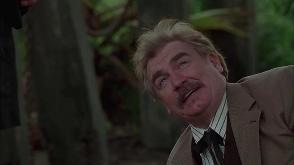 「グリマーマン」ブライアン・コックスの画像