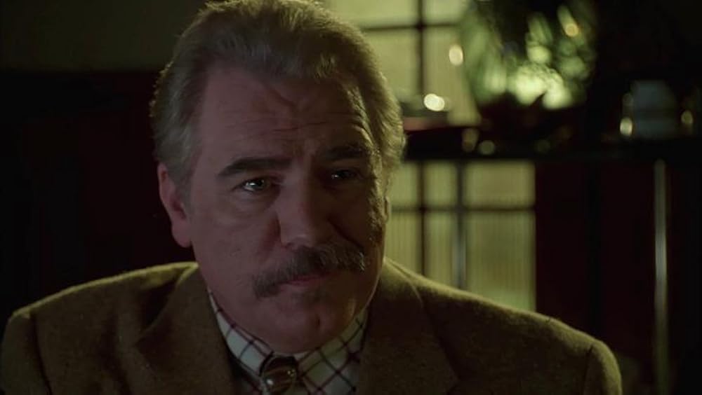 「グリマーマン」ブライアン・コックスの画像