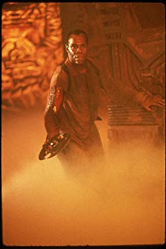 「プレデター2」ダニー・グローバーの画像