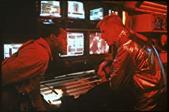 「プレデター2」ダニー・グローバー & ゲイリー・ビューシイの画像