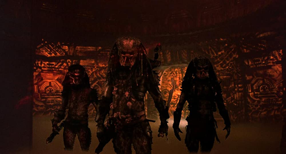 プレデター2の画像