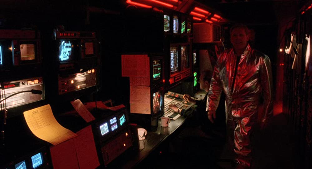 「プレデター2」ゲイリー・ビューシイの画像