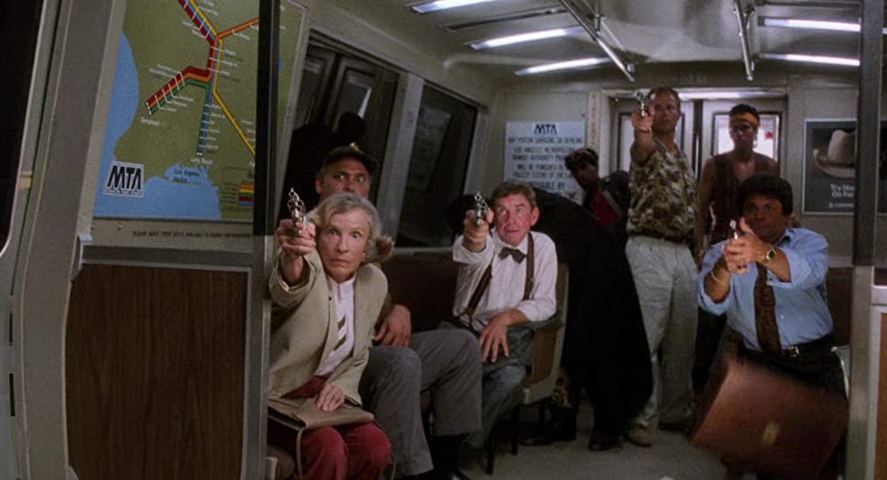 プレデター2の画像