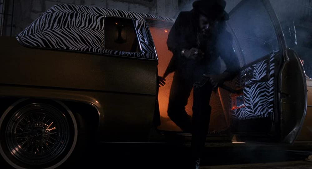 プレデター2の画像