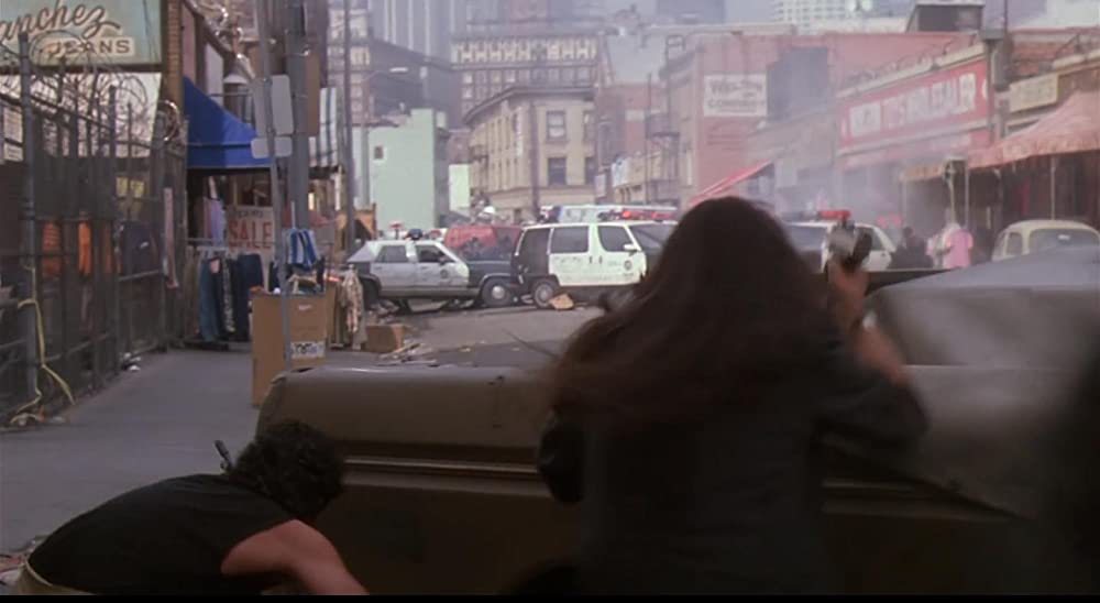 「プレデター2」ヘンリー・キンジの画像