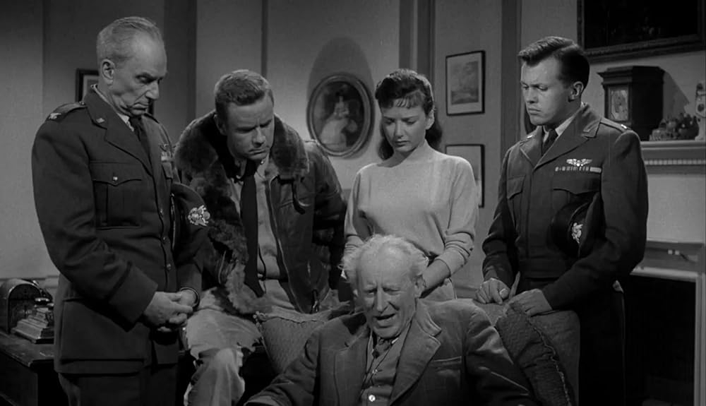 「顔のない悪魔」テリー・キルバーン & Stanley Maxted & Kim Parker & Kynaston Reeves & マーシャル・トンプソンの画像