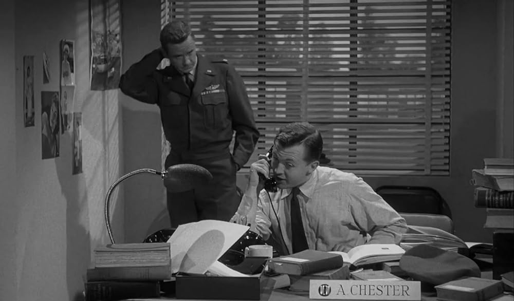 「顔のない悪魔」テリー・キルバーン & マーシャル・トンプソンの画像