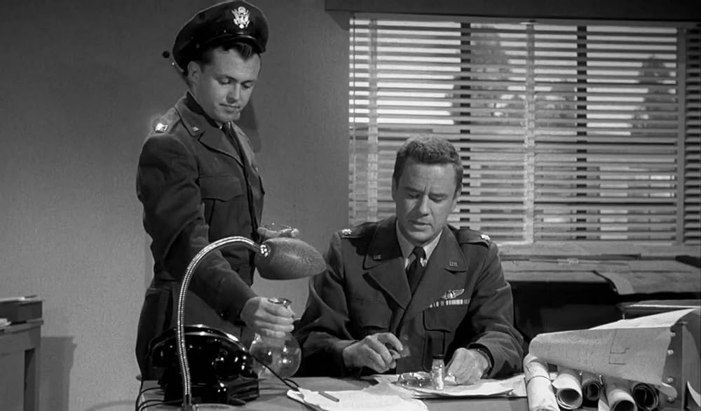 「顔のない悪魔」テリー・キルバーン & マーシャル・トンプソンの画像