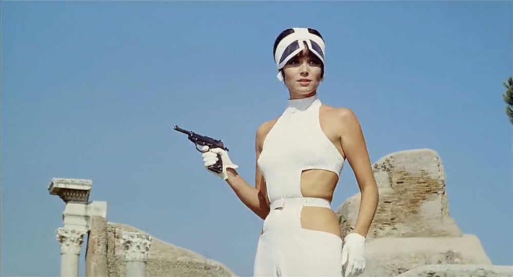 「華麗なる殺人」エルザ・マルティネリの画像